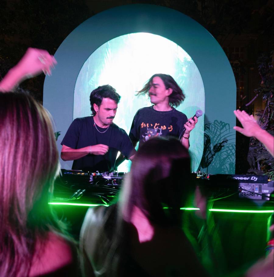 Chet Faker y CLUBZ encabezan la nueva edici&oacute;n de la experiencia Afterwork en CDMX