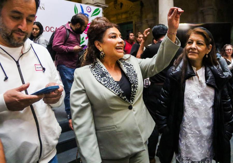 Clara Brugada presenta plan con 14 medidas para frenar la gentrificación en CDMX