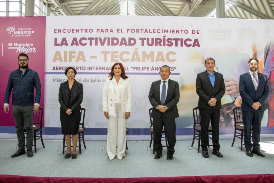 Tecámac se perfila como destino turístico estratégico rumbo al Mundial 2026