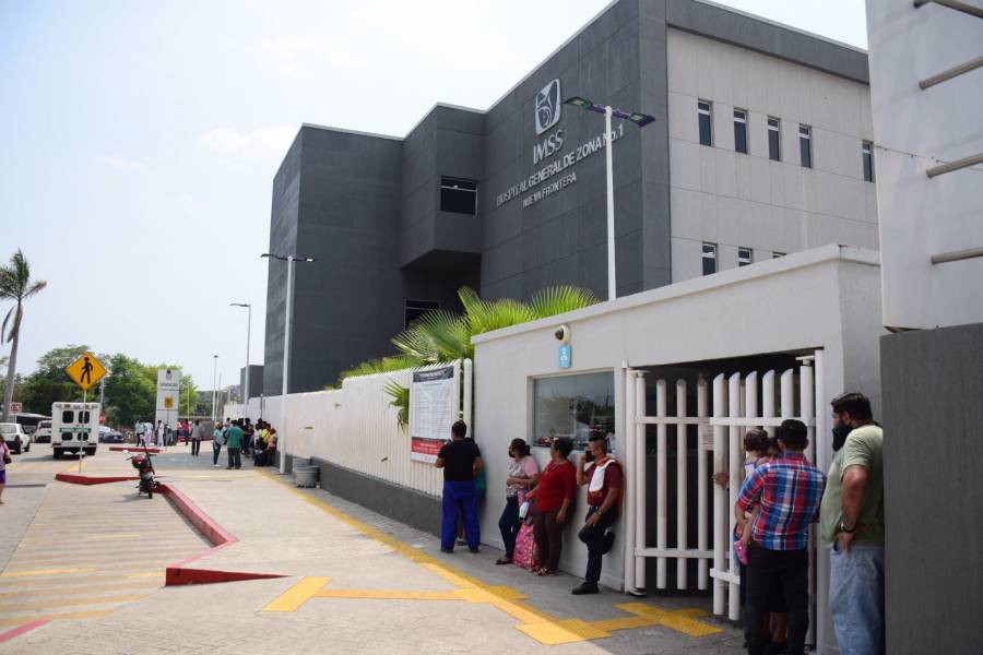 IMSS Chiapas ofrecerá disculpa pública por muerte de mujer salvadoreña atribuida a negligencia médica