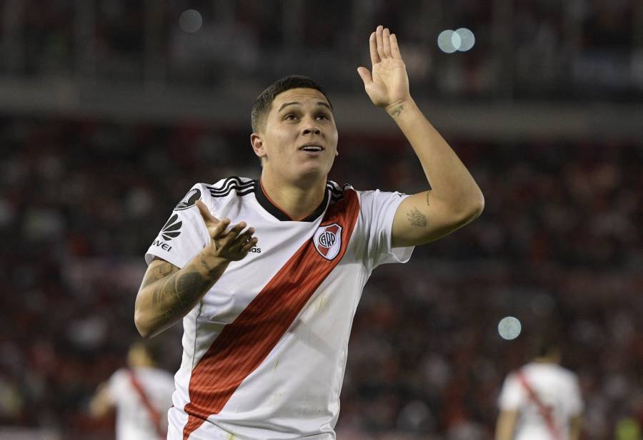 Oficial: Juanfer Quintero firma su regreso a River Plate