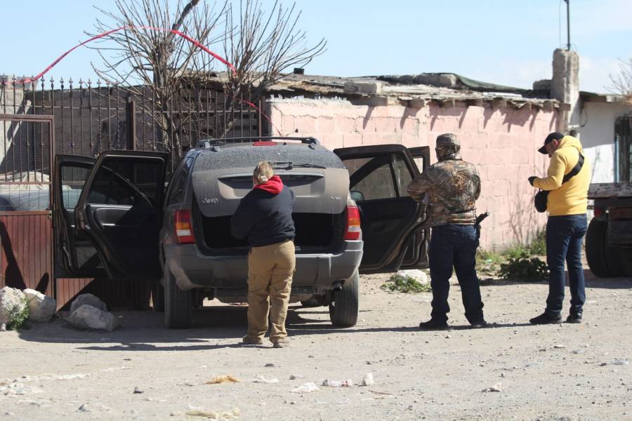 Operación frontera norte más de 5000 detenidos y más de 46 toneladas de droga asegurada desde febrero