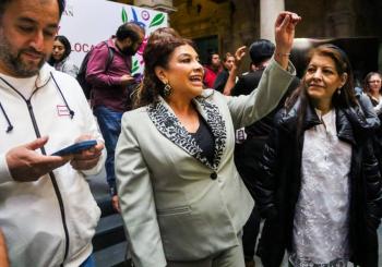 Clara Brugada presenta plan con 14 medidas para frenar la gentrificación en CDMX