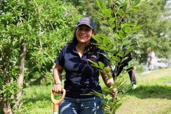 Cerro de San Miguel se consolida como pulm&oacute;n verde de San Andr&eacute;s Cholula