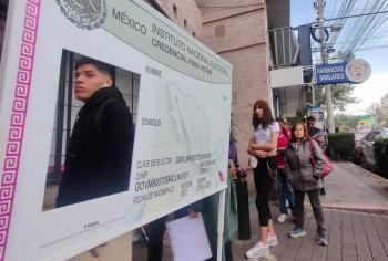 INE analiza nueva credencial para votar con m&aacute;s seguridad y elementos inclusivos