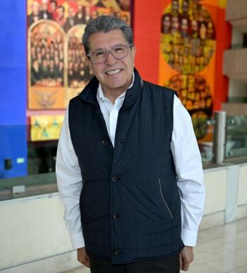 Monreal afirma que la seguridad binacional no se construye con amenazas ni chantajes