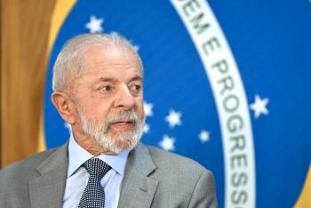 Lula califica de 