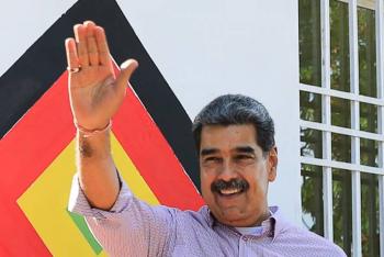 Maduro dice que la economía venezolana creció más de 6% en el segundo trimestre