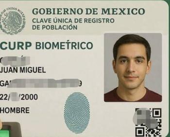 Nueva CURP no será obligatoria de forma inmediata; busca fortalecer identidad y salud pública: Sheinbaum