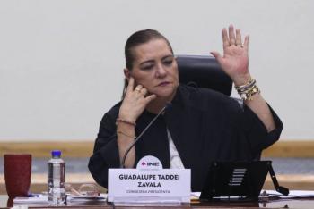 Designa Guadalupe Taddei nuevos encargados en &aacute;reas clave del INE