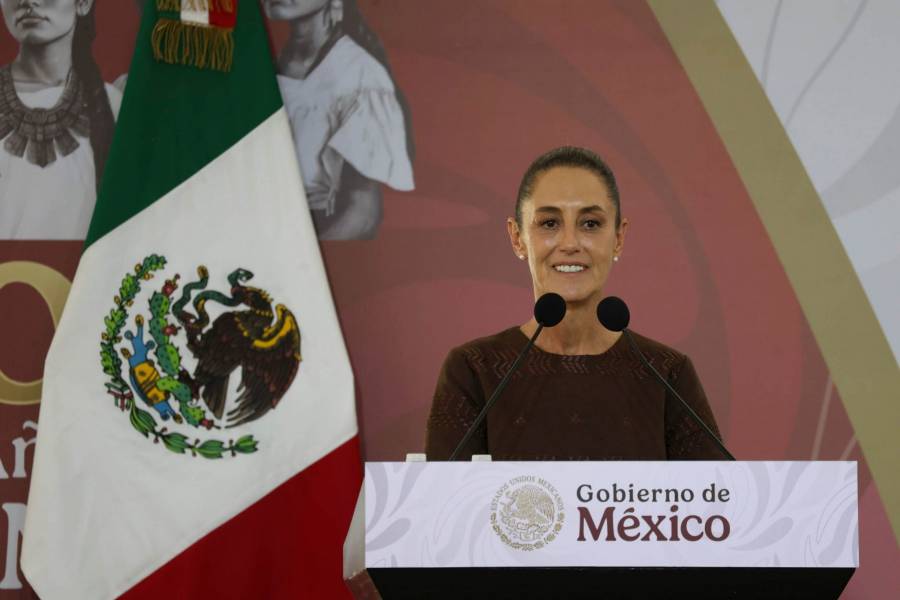 Sheinbaum anuncia inversión de 2,400 mdp en salud para Chiapas