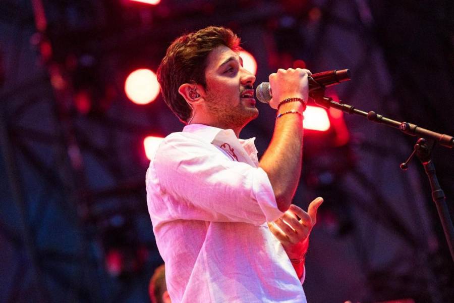 Tony Mils brilló en el escenario de Starlite Festival