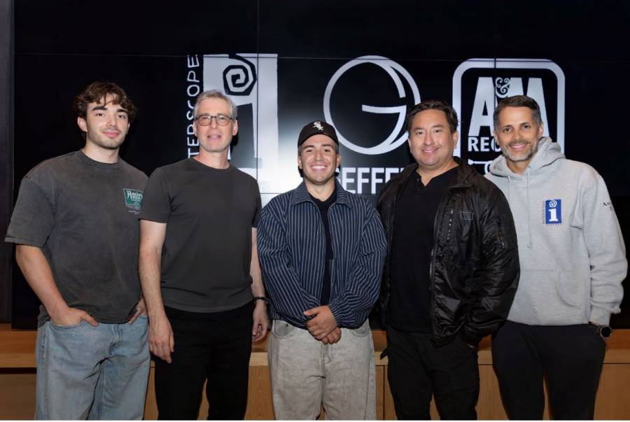 Eslabón Armado abre nuevo capítulo con Interscope Records