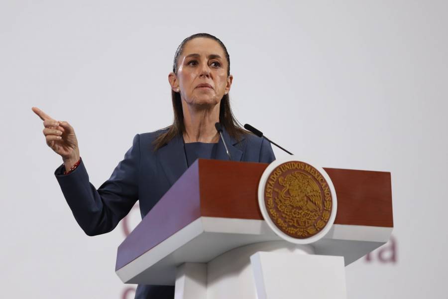 La presidenta Sheinbaum reitera postura: “No se debe criminalizar la migración” 
