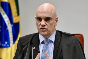 EEUU revoca visa a juez brasileño Moraes por 