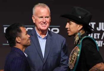Pacquiao vs. Barrios: detalles del combate, transmisión y pronóstico