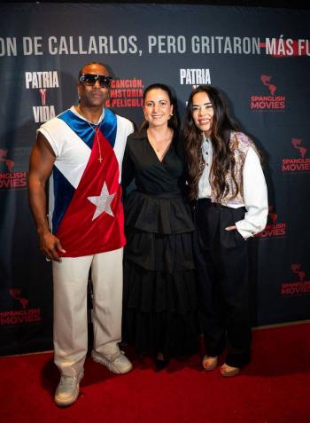 “Patria Y Vida” logra el mejor estreno por sala de la semana en EE.UU, solo superada por “Superman”