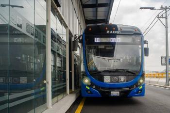 Línea 11 del Trolebús cumple dos meses movilizando a 1.6 millones de personas en CDMX y Edomex
