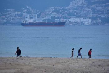 Cofepris identifica playas no aptas para uso recreativo en México durante vacaciones de verano