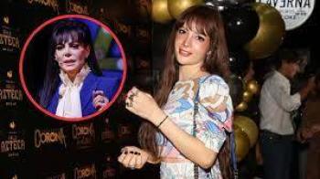 Imelda Tu&ntilde;&oacute;n cambia de escuela a su hijo tras bullying relacionado con Maribel Guardia