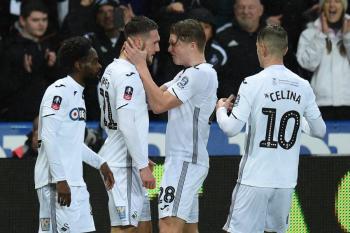 Snoop Dogg, nuevo copropietario del club británico de fútbol Swansea