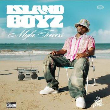 Myke Towers le canta a sus raíces caribeñas con su nuevo álbum Island Boyz