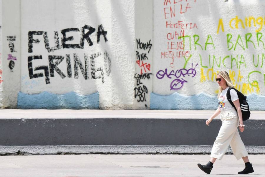Alerta de EEUU por marcha contra la gentrificación en CDMX recomiendan evitar zona de Tlalpan este domingo