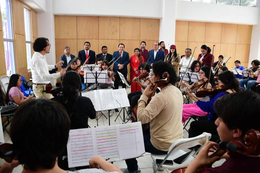 CDMX comparte modelo de Utopías y PILARES con el gobernador de Yucatán