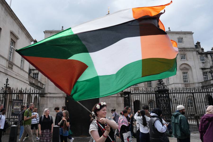 La polic&iacute;a brit&aacute;nica arresta a decenas de simpatizantes de Acci&oacute;n Palestina