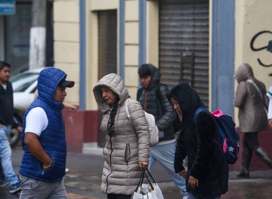 Clima en CDMX hoy 19 de julio de 2025: fuertes lluvias con granizo y ambiente cálido 