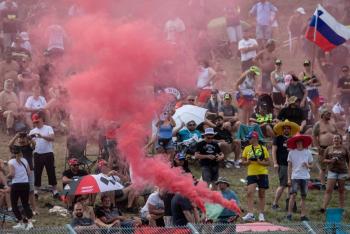 Motociclismo: Resultados del sprint del MotoGP de la República Checa