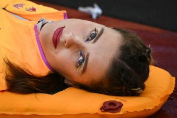Sevilla eclipsa al campeón olímpico Lyles en los 100 m de la Liga Diamante