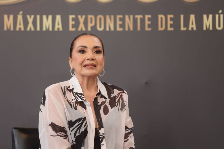 Aída Cuevas descarta interés económico en conflicto legal con su hermano Carlos