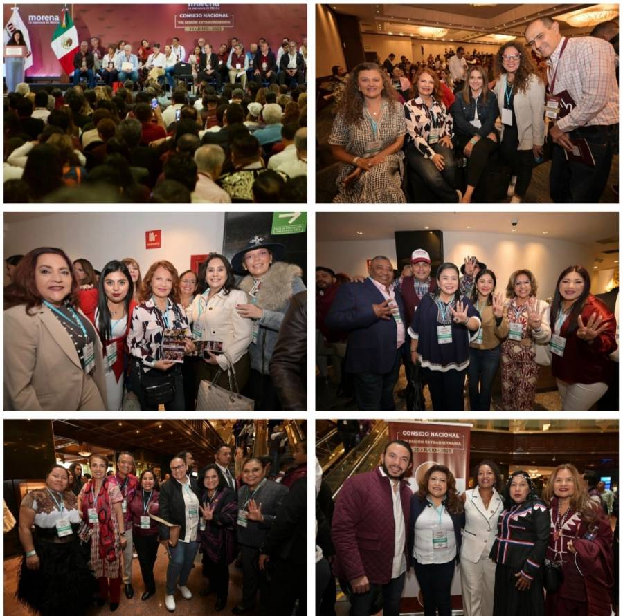 Monreal destaca acuerdos clave en sesión del Consejo Nacional de Morena; no acudió ni aclaró su paradero