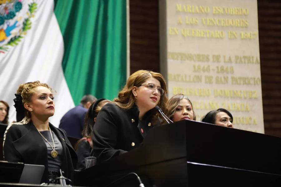 Impulsa Morena sanciones por uso de inteligencia artificial en violencia digital contra mujeres