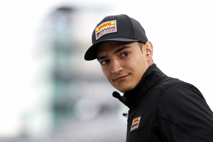 El mexicano O'Ward logra su segunda victoria del a&ntilde;o en IndyCar