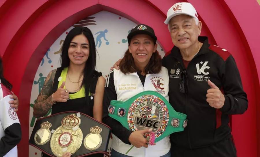 Venustiano Carranza consolida su liderazgo deportivo en CDMX con más de 800 medallas y lanza Curso de Verano 2025