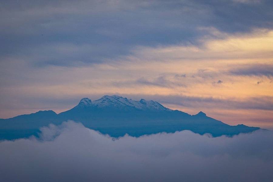 Fallece menor de 14 años en el volcán Iztaccíhuatl