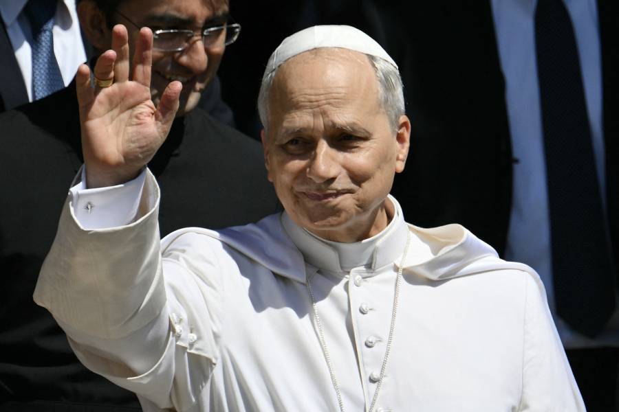 El papa insta a acabar de inmediato la 