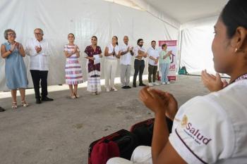 Programa Salud casa por casa suma m&aacute;s de 70 mil atenciones en Guerrero
