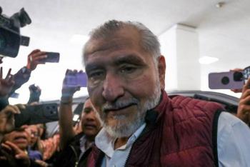 Ad&aacute;n Augusto L&oacute;pez reitera su postura sobre el caso Berm&uacute;dez