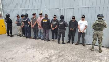 Recuperan 462 veh&iacute;culos robados en Ecatepec; detienen a 140 personas en seis meses