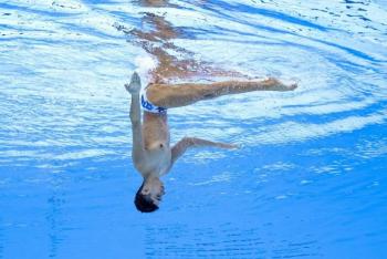 Selecci&oacute;n mexicana de nataci&oacute;n art&iacute;stica obtiene hist&oacute;rico sexto lugar en Mundial de Singapur 2025