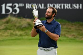 Scheffler, el n&uacute;mero 1 del golf, conquista su primer Abierto Brit&aacute;nico