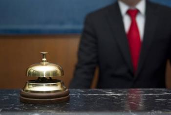 Ocupaci&oacute;n hotelera baja a 60.2% en el primer cuatrimestre de 2025