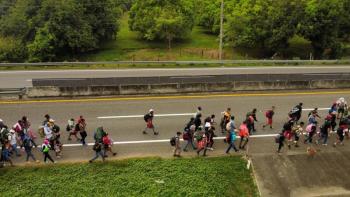 Frontera sur de M&eacute;xico enfrenta retroceso econ&oacute;mico por disminuci&oacute;n de migraci&oacute;n y turismo