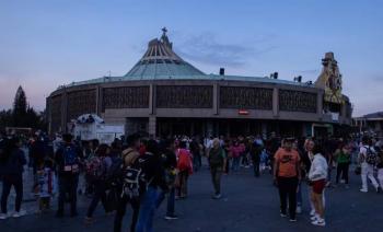 Detienen en Sonora a pareja acusada de defraudar a 37 personas con falso viaje a la Bas&iacute;lica de Guadalupe