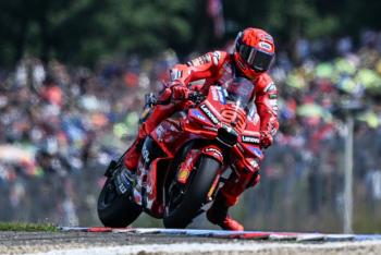 MotoGP: Marc M&aacute;rquez se impone en el GP de la Rep&uacute;blica Checa