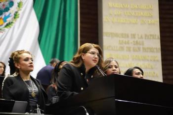 Impulsa Morena sanciones por uso de inteligencia artificial en violencia digital contra mujeres