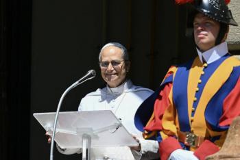 El papa insta a acabar de inmediato la 